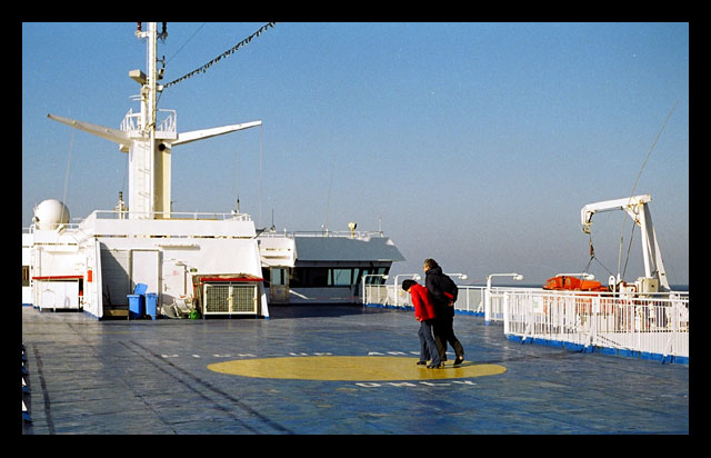 Il ponte pi� alto...