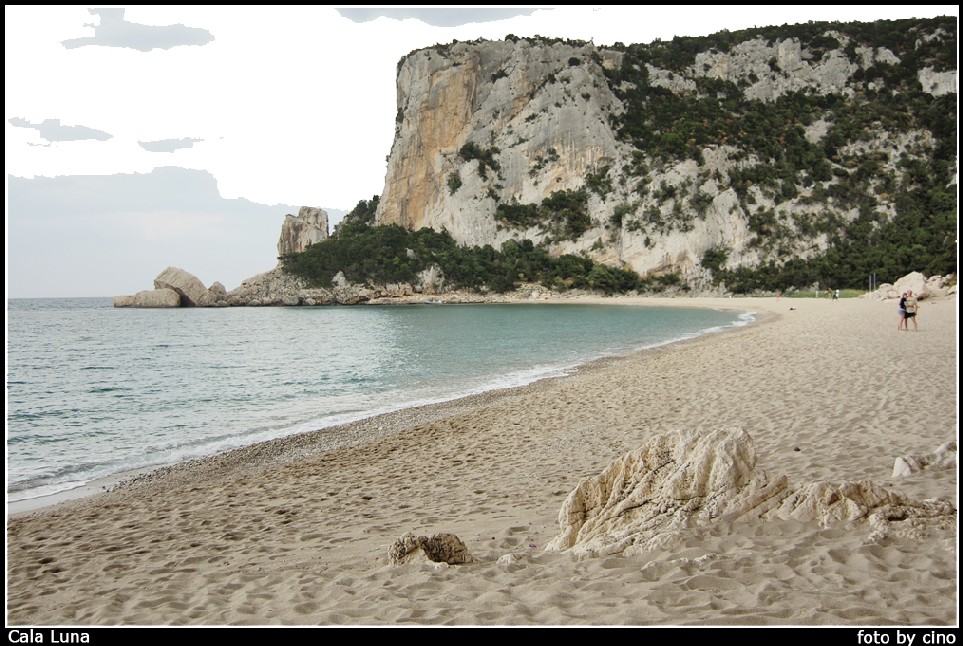 Cala Luna