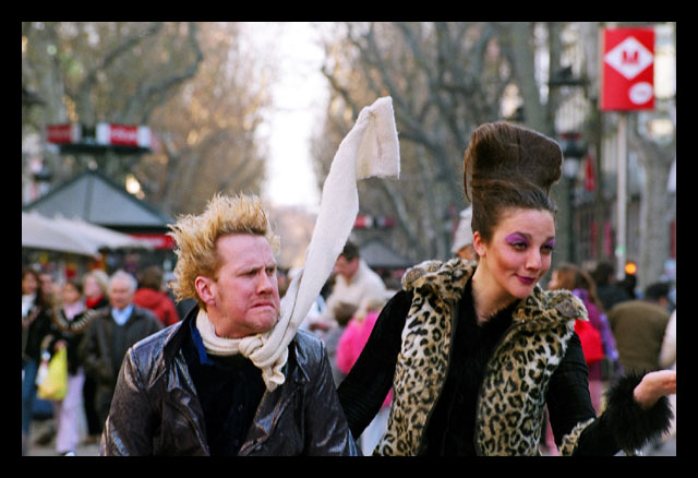 Artisti per la Rambla