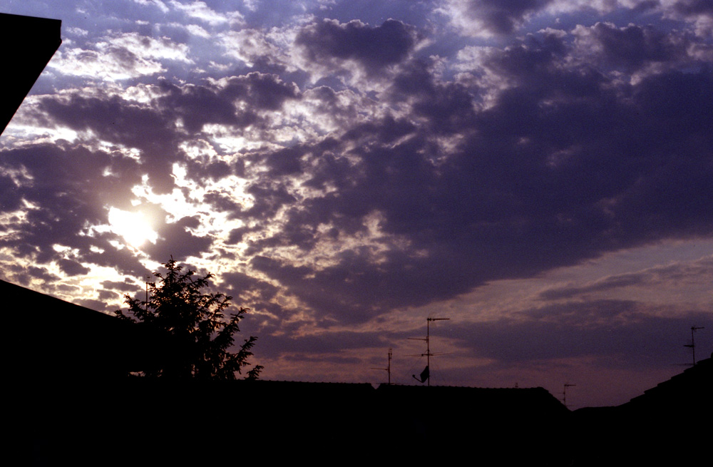 ....sui tetti del mondo!