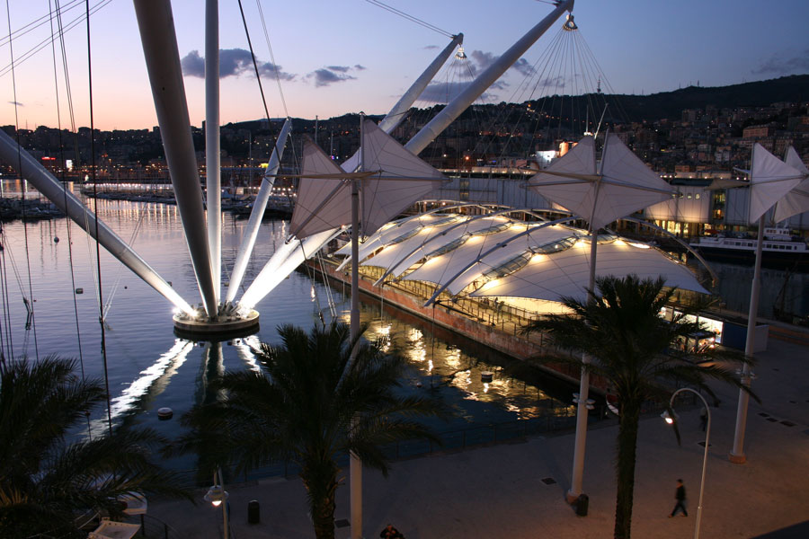 Genova exp� notturno