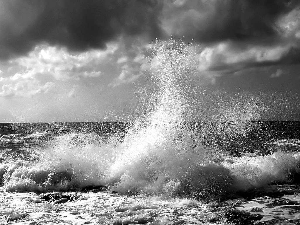 mare mosso