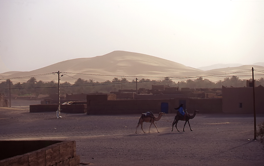 Passaggio a sud-ovest