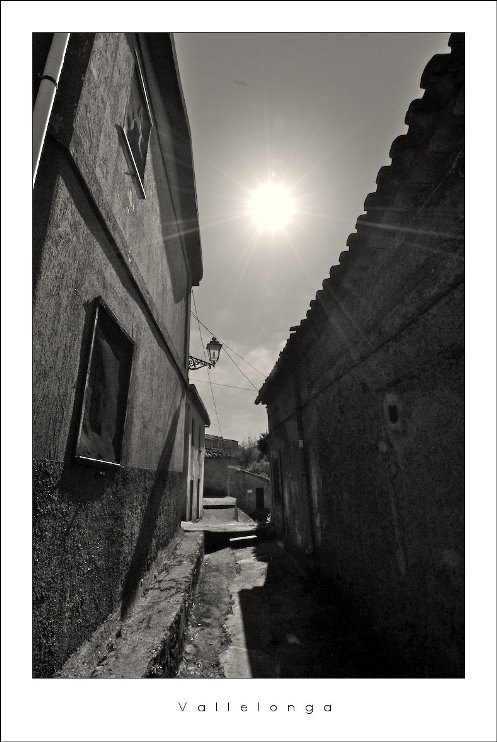 Calabria - Vallelonga