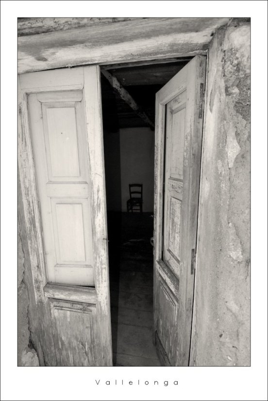 Calabria - Vallelonga - I