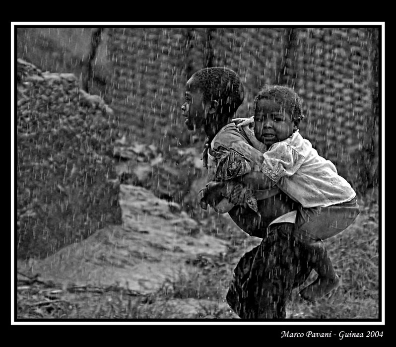 la stagione della pioggia