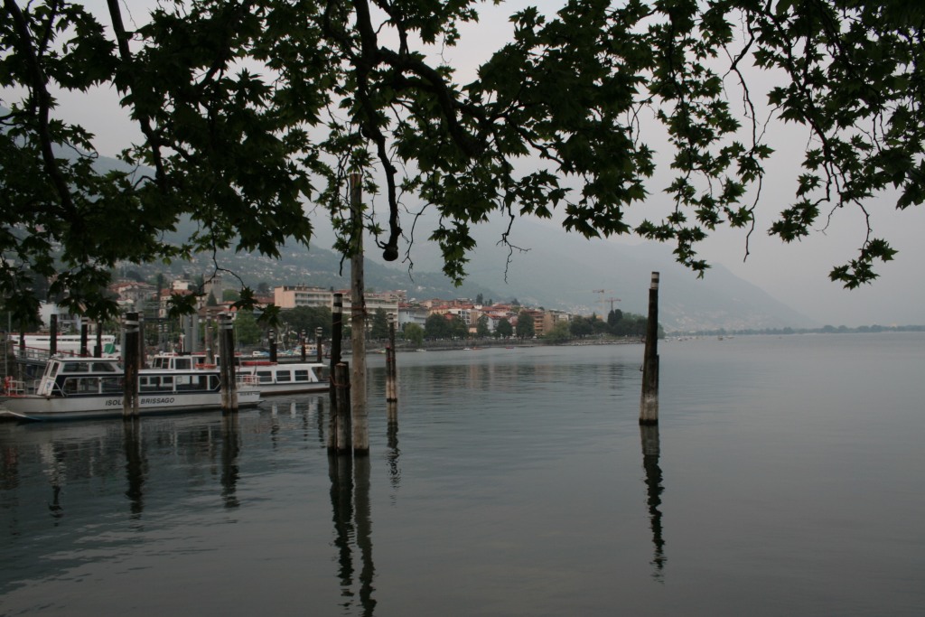 Locarno imbarcadero