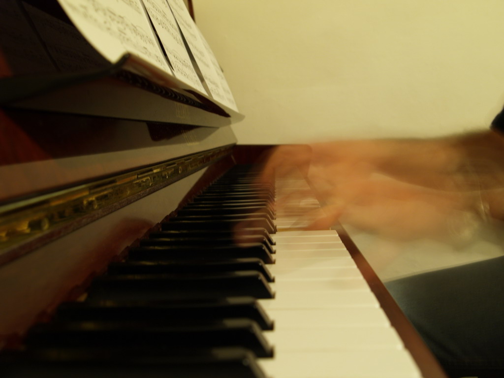 Lo spirito del pianista