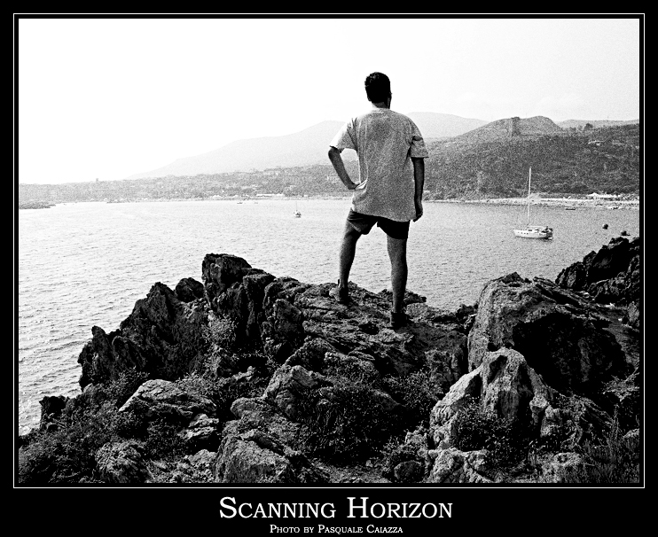 Scanning Horizon