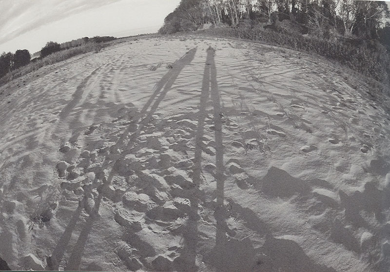 estate 2005: Borgoforte MN Po in secca