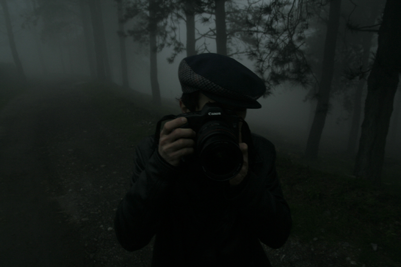 ritratti nella nebbia - Q modus 5D On