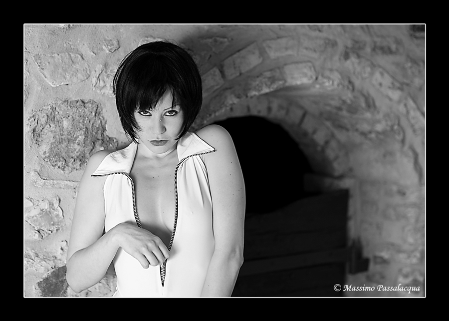 Camille dall'oscurit�