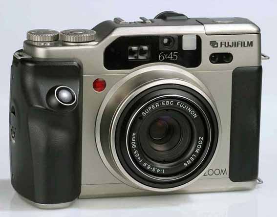 Fuji GA645zi