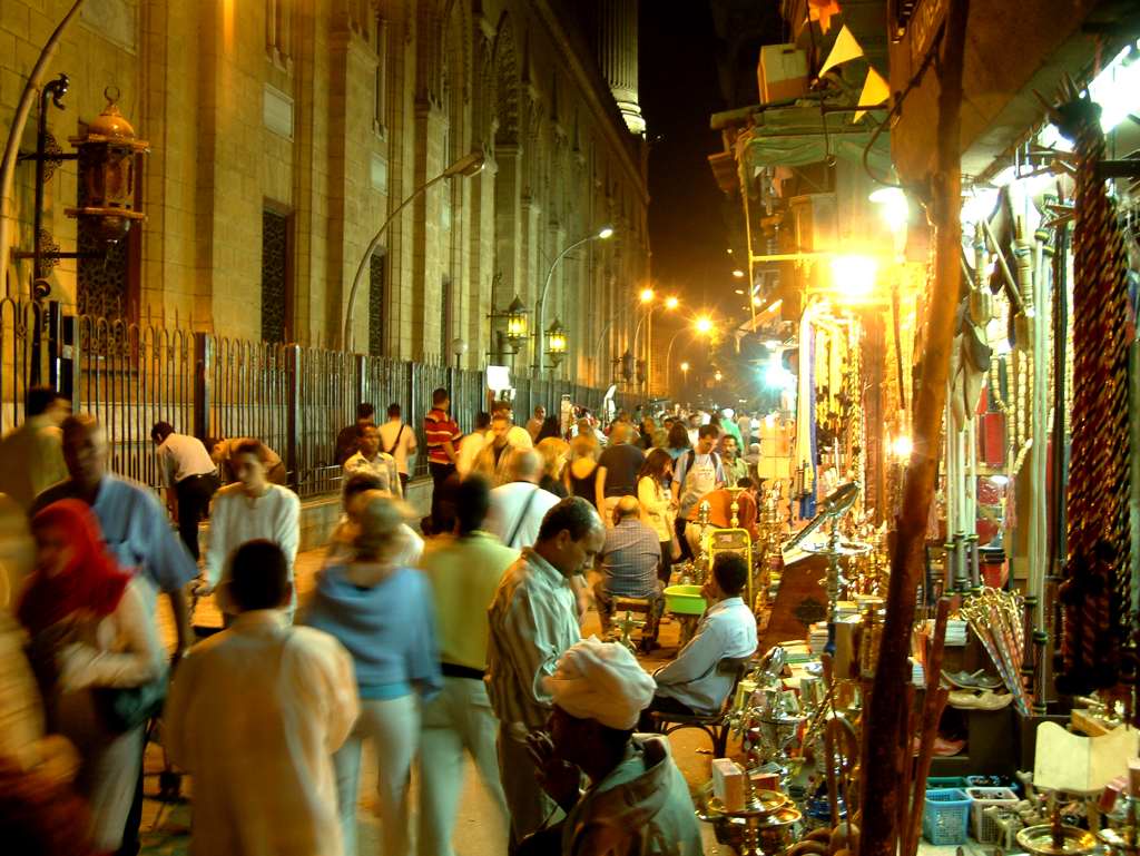 Cairo by Night