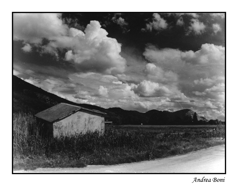 ...che di antico....