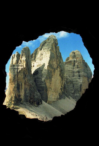 Tre cime