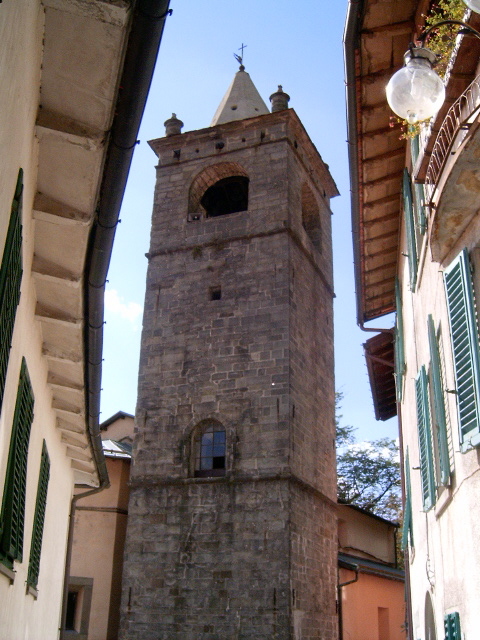 quel piccolo paesino tra le montagne..