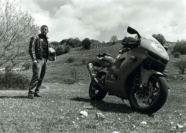 Original Black & White Print