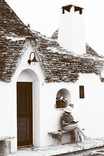 Relax ad alberobello