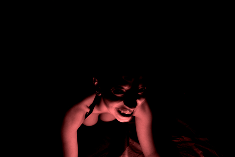 ...e ti vengo a cercare...