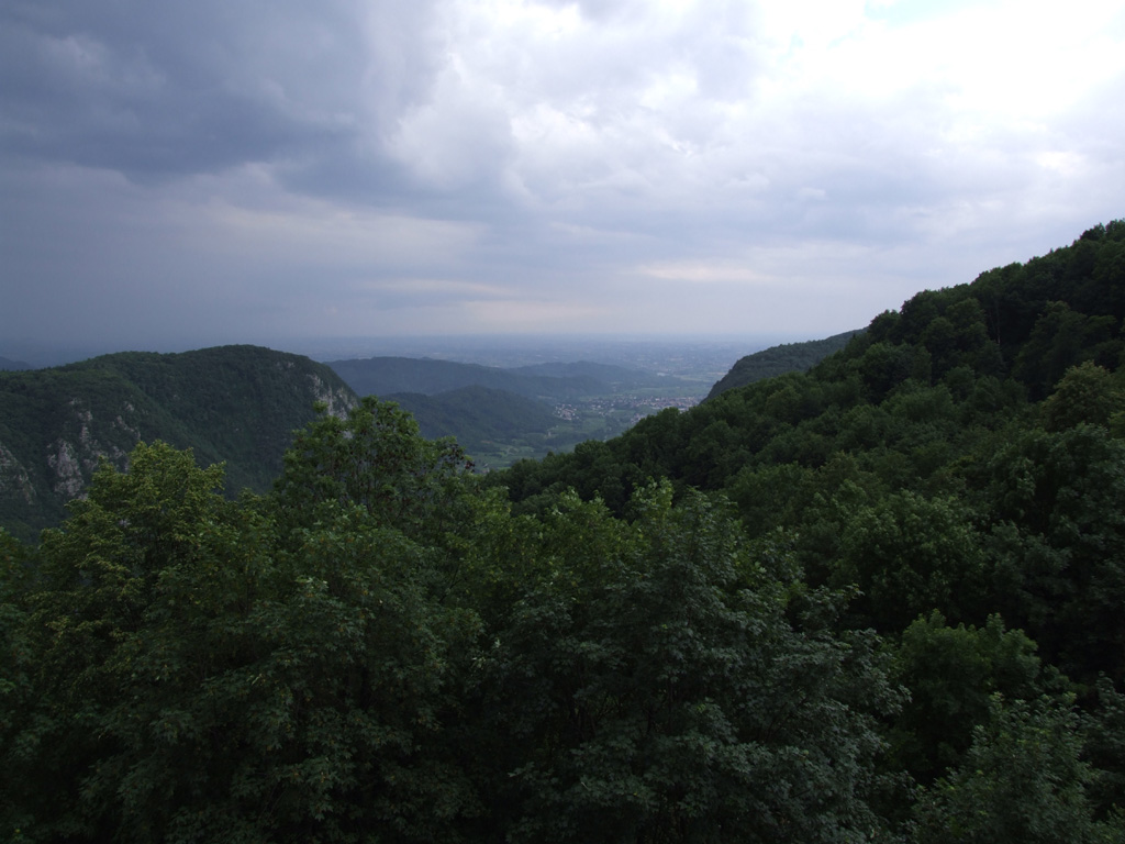 panorama Nimis