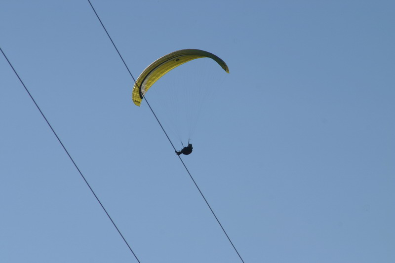 evoluzioni pericolose