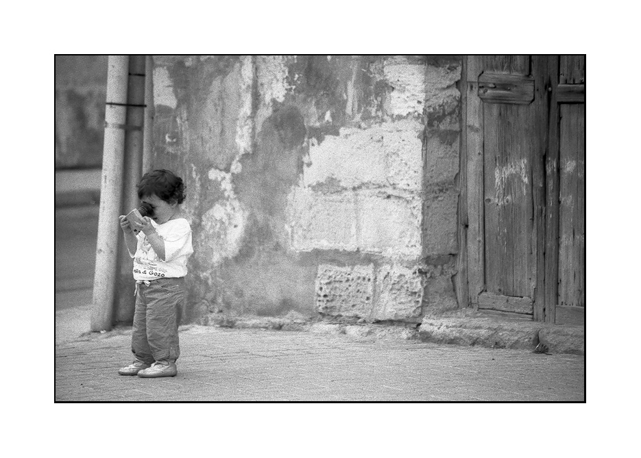 Piccoli fotografi...