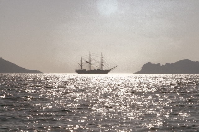 la Vespucci tra due "Mondi"......