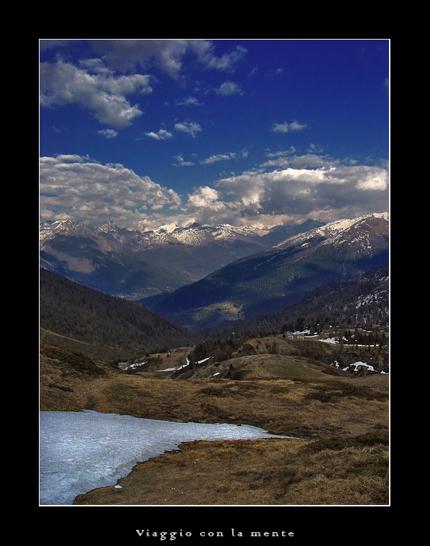 Viaggio con la mente