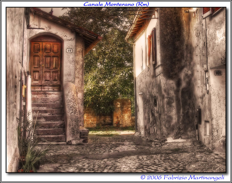 Canale Monterano ( RM )