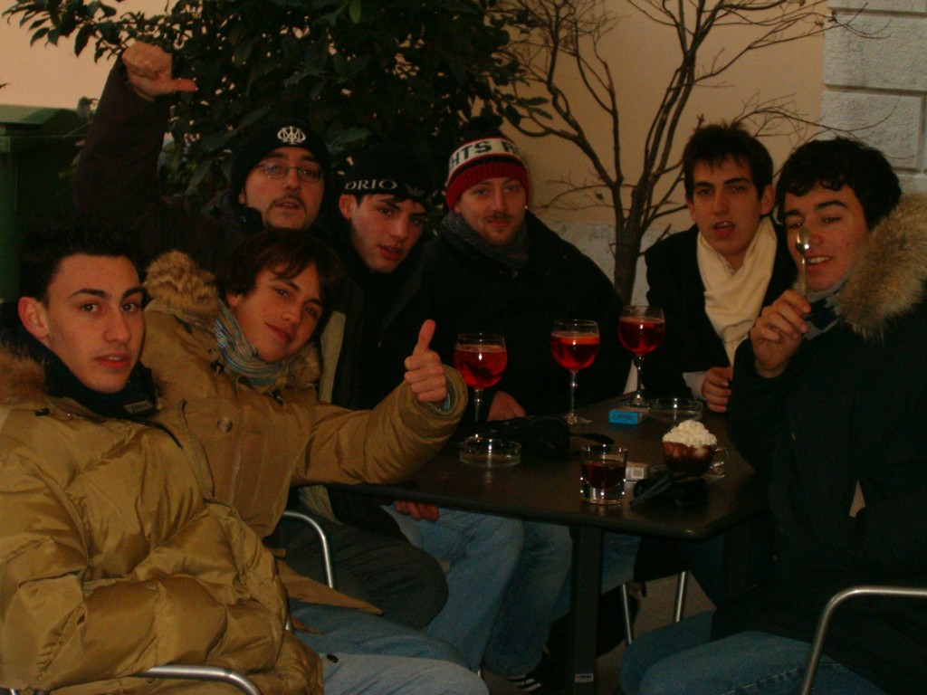 Pizzata [SDS^] 16-01-2005