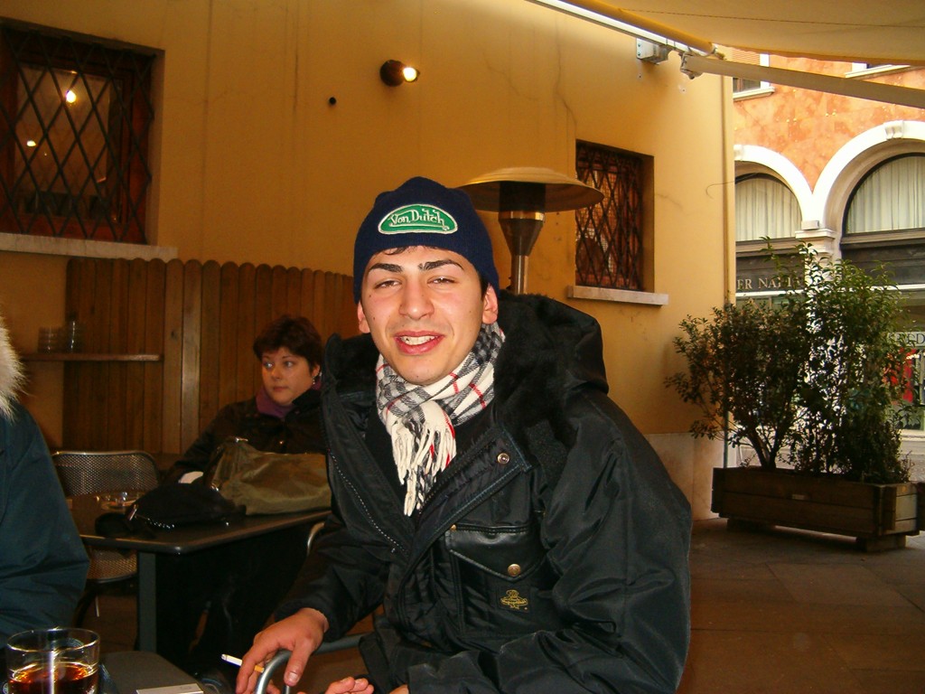 Pizzata [SDS^] 16-01-2005