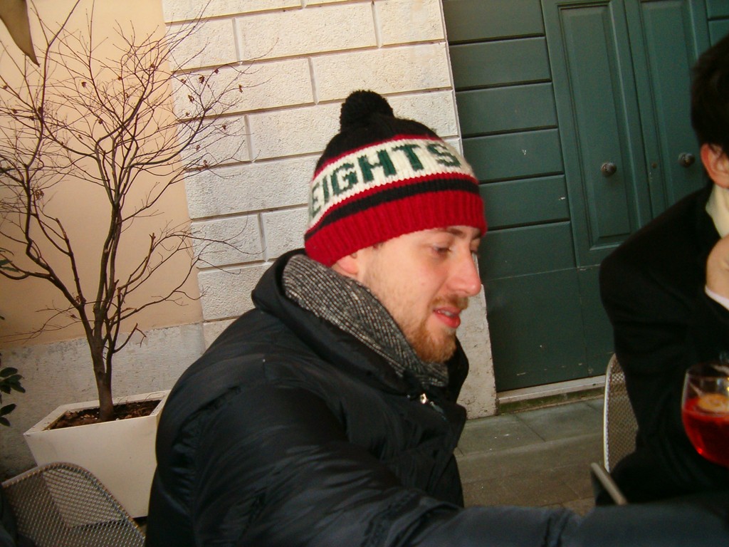 Pizzata [SDS^] 16-01-2005