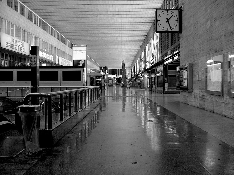 Termini@Night