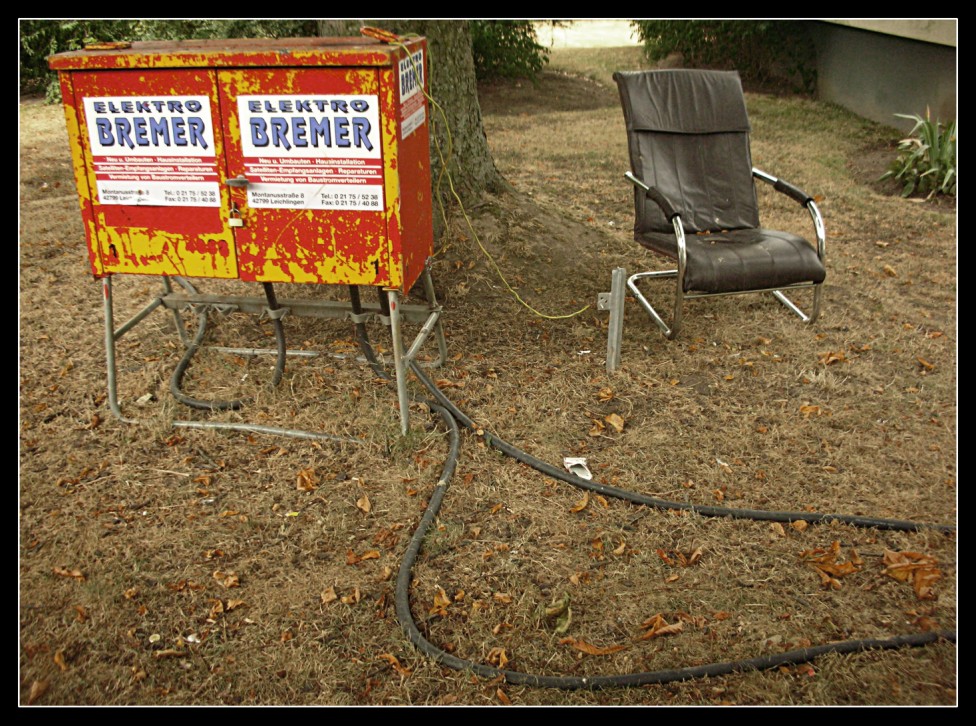 sedia elettrica in loric-strasse