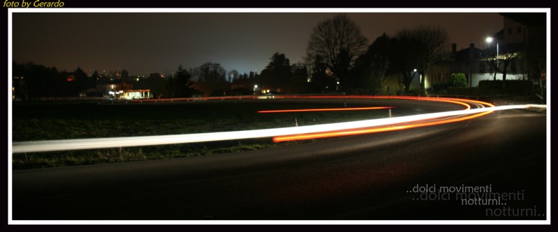 dolci movimenti notturni