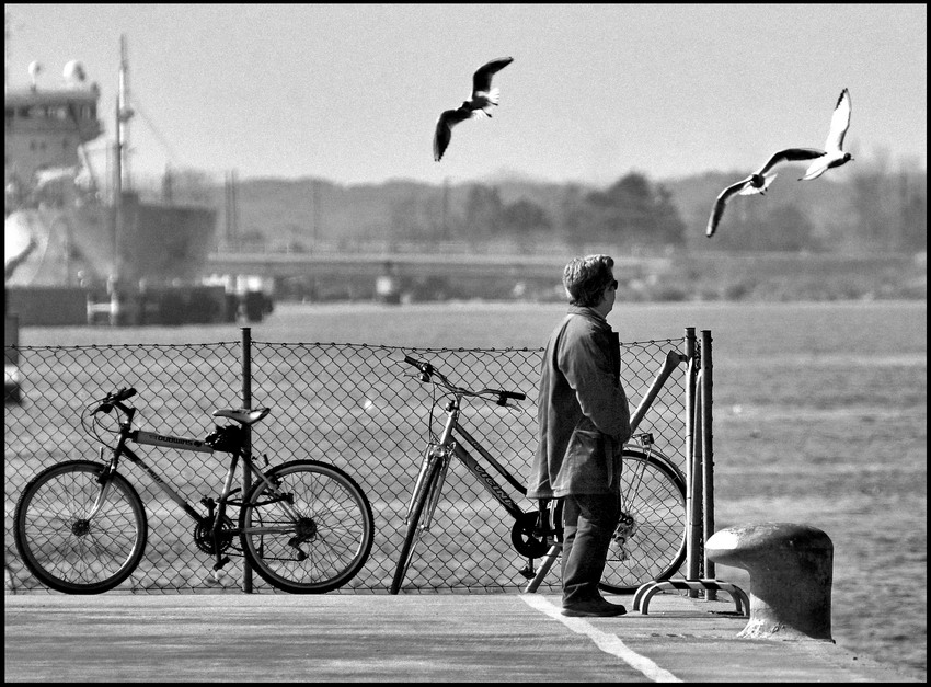 Volano i pensieri...