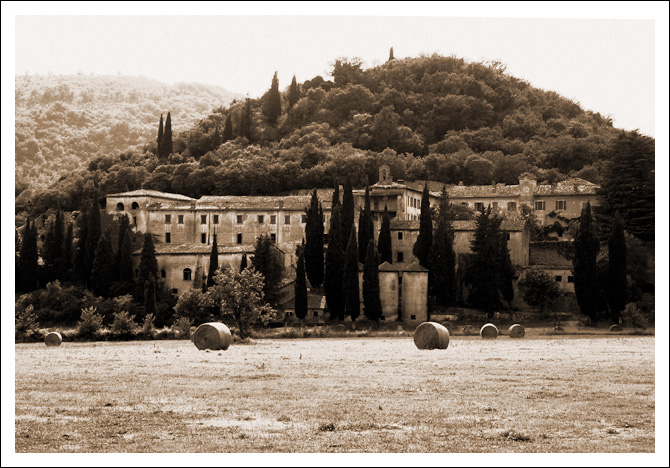 castello di tecchiena