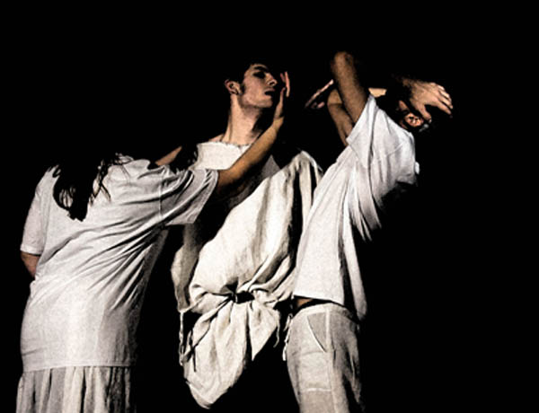 Giocasta, Eteocle ed Edipo