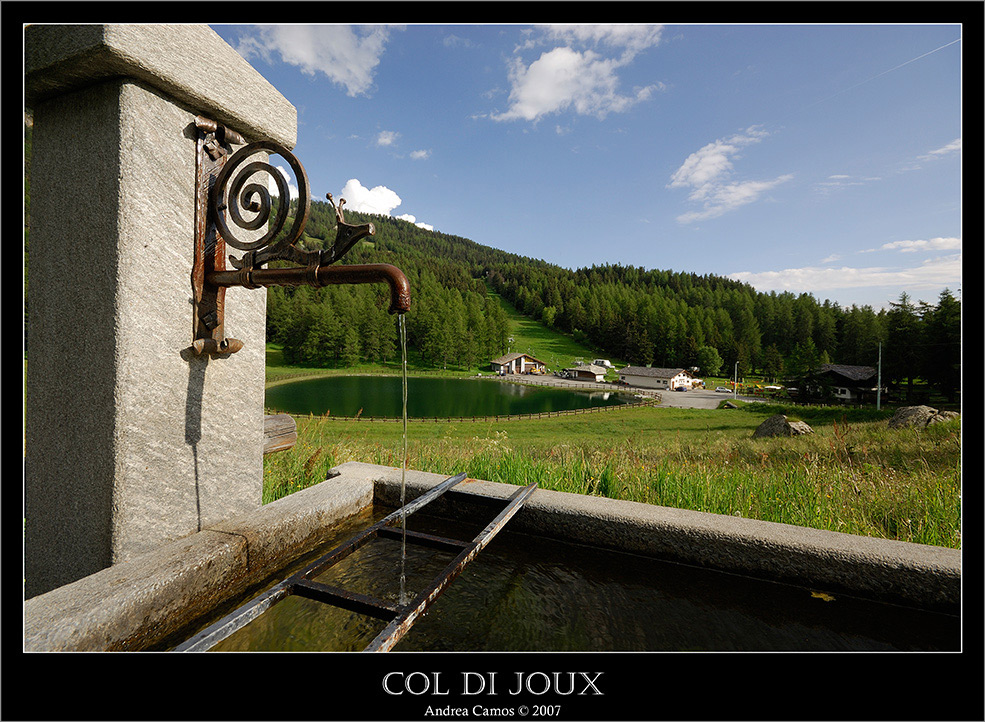 Col di Joux