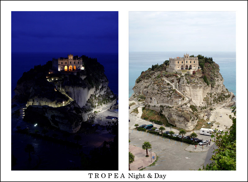Tropea Night & Day