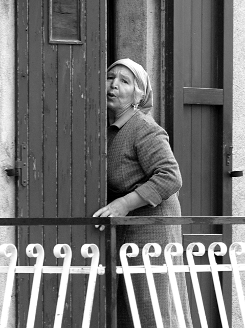 Oddio... una foto...