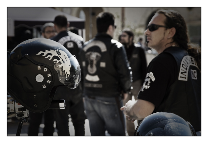 ..Indian Bikers #2...