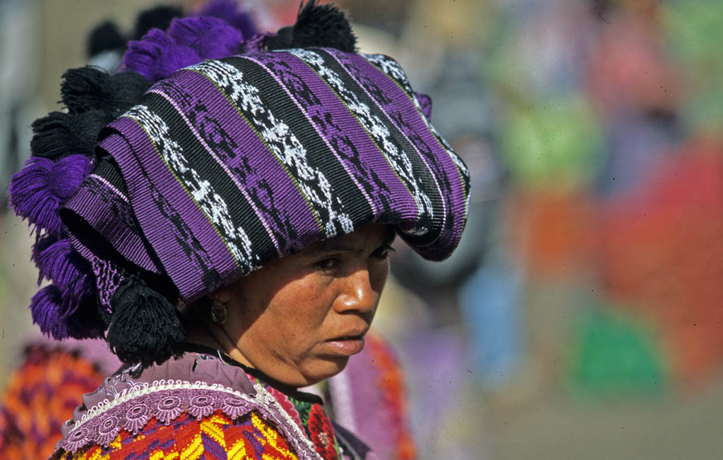 guatemala mercato di Almalonga