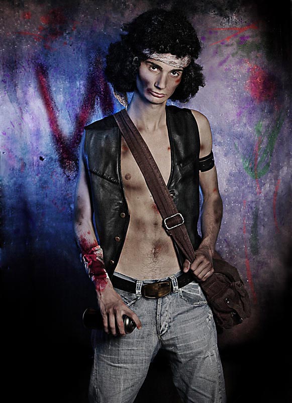 Phalsographia - I guerrieri della notte