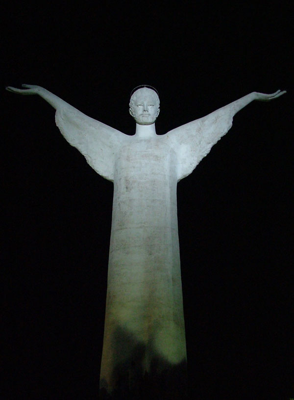 Cristo di Maratea (PZ)