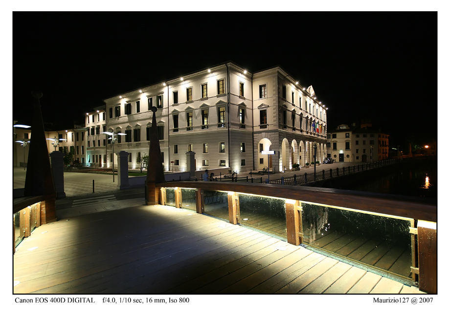 Ponte Universit� Treviso