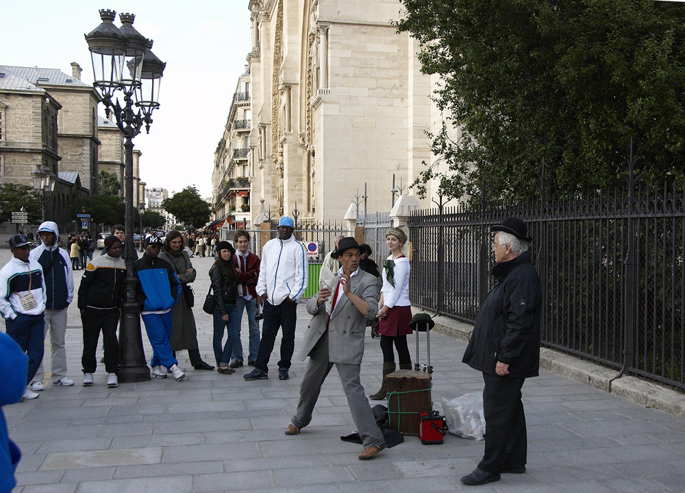 Paris 2007 D80 18 200