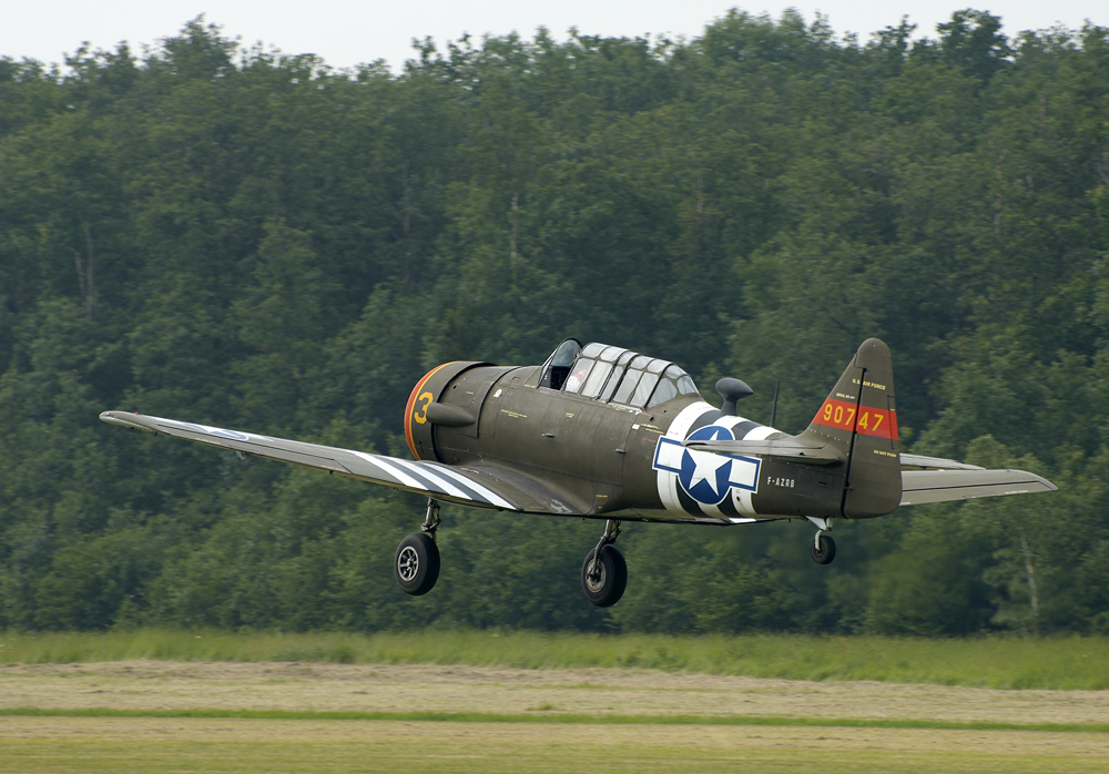 La Ferte 2007 D2X 70-300 AFS