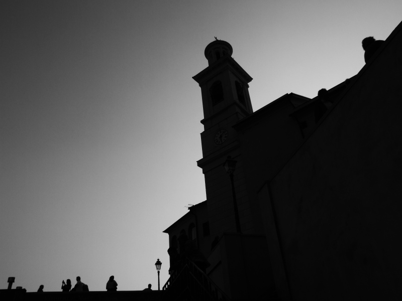 Boccadasse on my eyes.